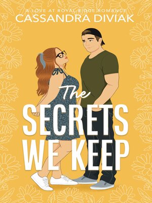 cover image of The Secrets We Keep